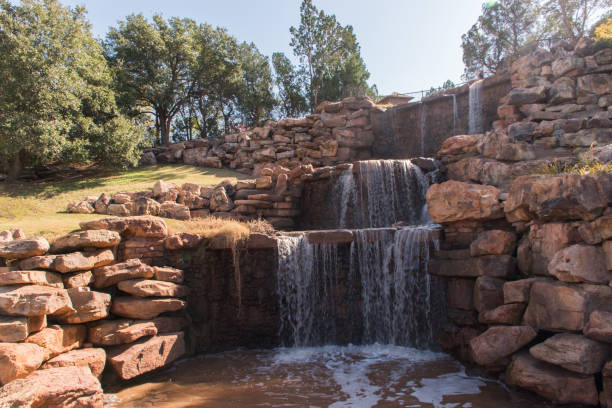 istock The falls at Wichita Falls 1309492619
