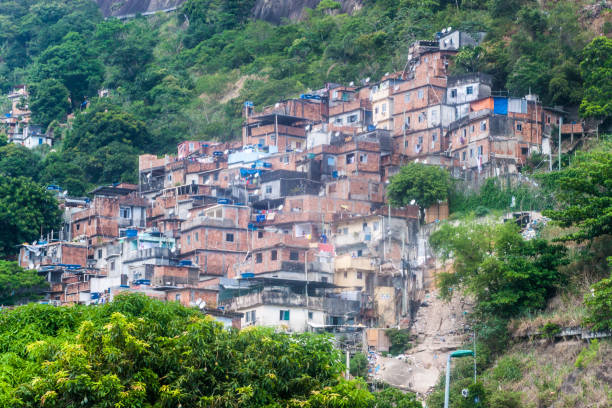 istock Favela Rocinha in Rio de Janeiro, Brazil. 1309493462
