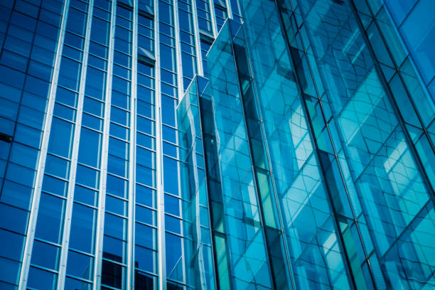 istock Facade of modern building 1309498072