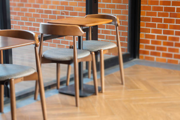 istock Modern coffee shop design interior 1309505777