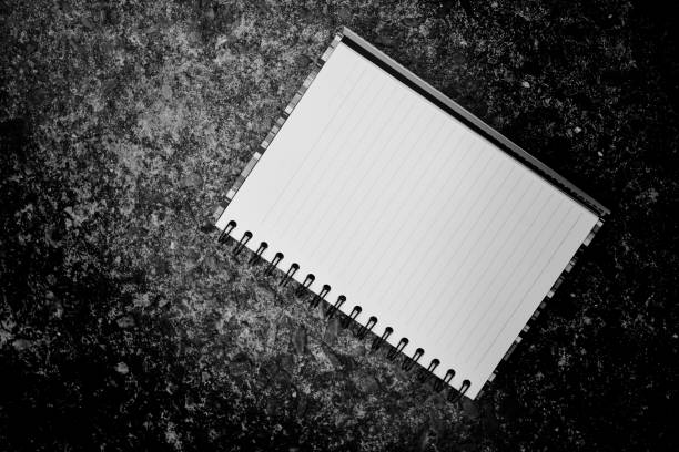 A notepad sheet can be used to put information according to your wish