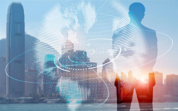 istock E Business Global Teamwork Commerce Online World Concept 1309520265