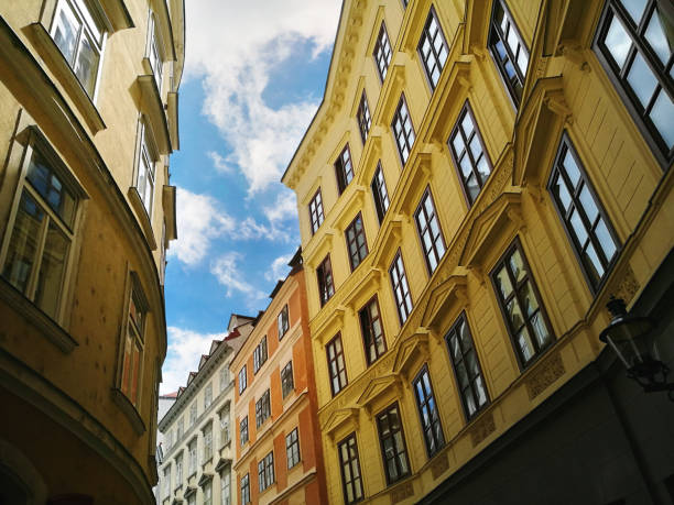 Buildings in Austria