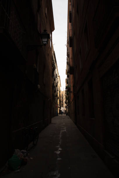 istock City building from Barcelona, Spain 1309530184