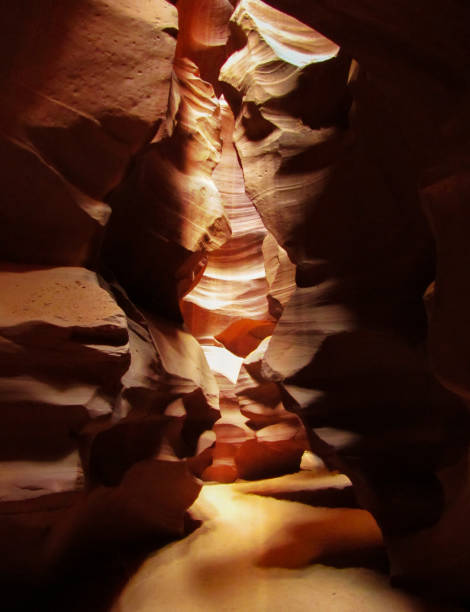 istock Antelope Slot Canyon, Page, Arizona 1309530281