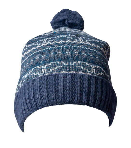 istock knitted hat isolated on white background 1309530324