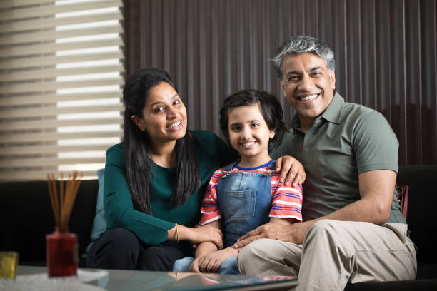 istock Family spending quality time together 1309532312