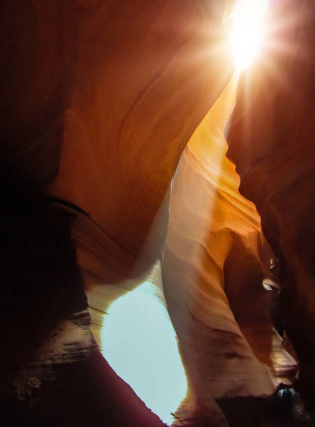 istock Antelope Slot Canyon, Page, Arizona 1309534587