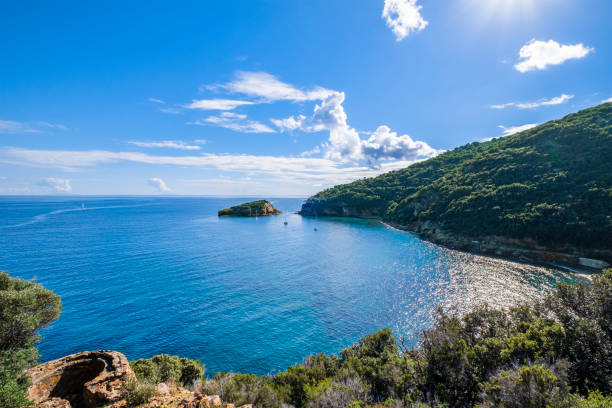 istock Ortano on Elba Island (Tuscan Archipelago, Italy) 1309535676