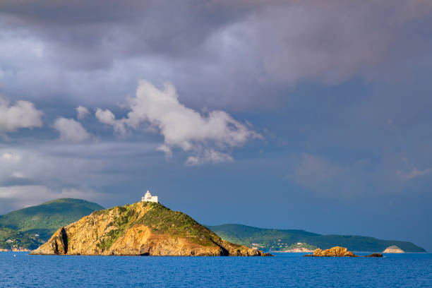 istock Islet of Palmaiola (Tuscan Archipelago, Italy) 1309535729