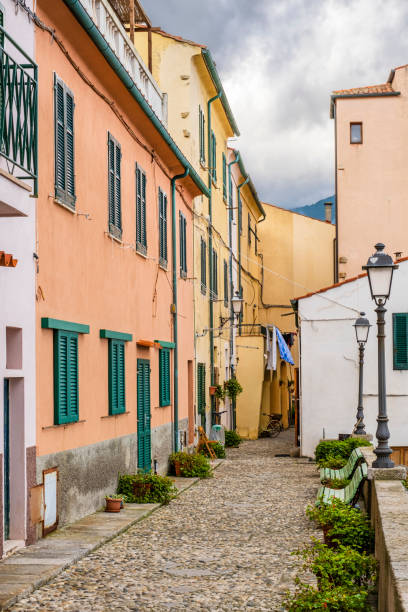 istock Marciana Marina on Elba (Tuscan Archipelago, Italy) 1309540027