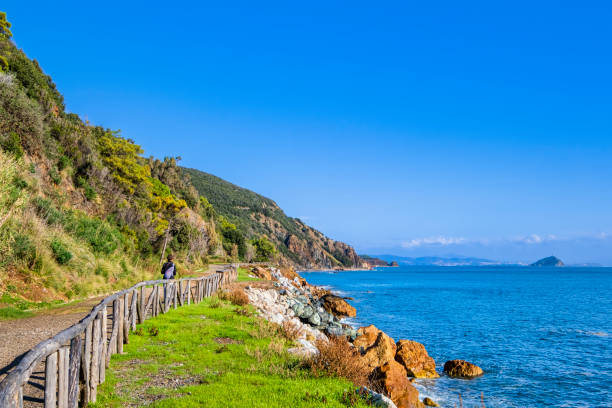 istock Island of Elba (Tuscan Archipelago, Italy) 1309547274