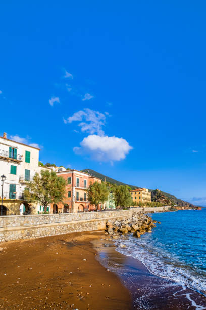 istock Rio Marina, the Old Town (Elba, Tuscan Archipelago, Italy) 1309547642