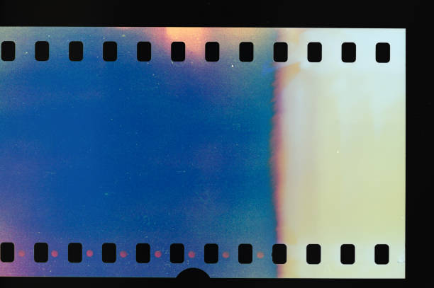 istock Vintage film texture 1309549464