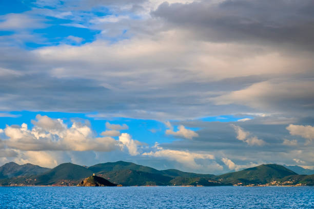 istock Island of Elba (Tuscan Archipelago, Italy) 1309552214