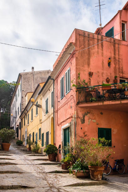 istock Marina di Campo on Elba (Tuscan Archipelago, Italy) 1309553218