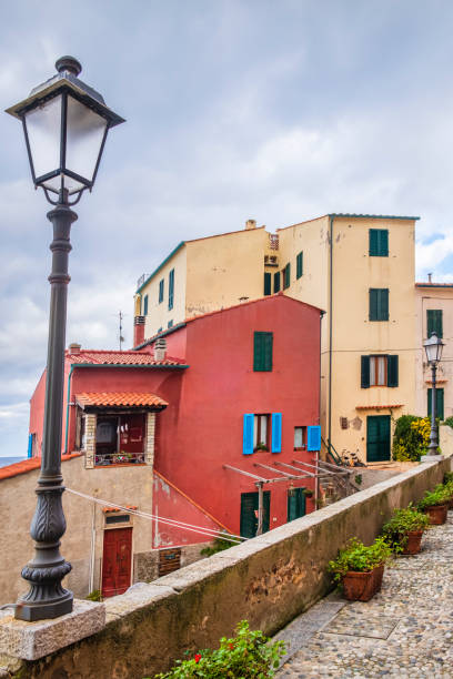 istock Marciana Marina on Elba (Tuscan Archipelago, Italy) 1309553302