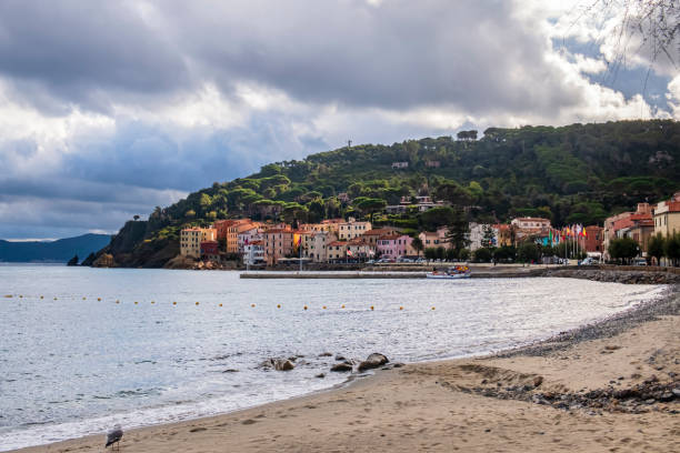 istock Marciana Marina on Elba (Tuscan Archipelago, Italy) 1309554640