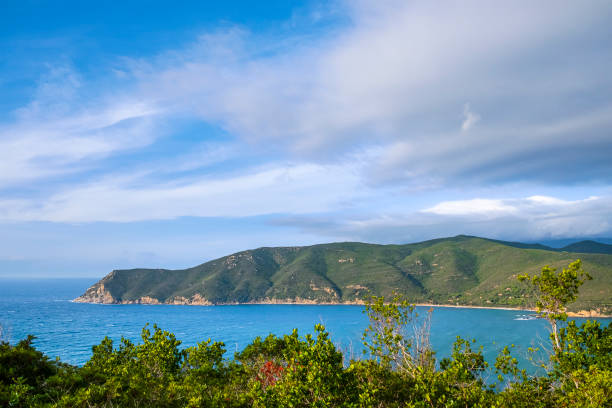 istock Gulf of Lacona on Elba (Tuscan Archipelago, Italy) 1309556759
