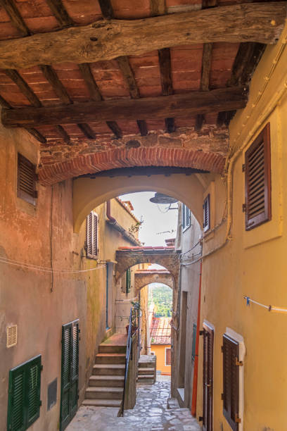 istock Capoliveri, the Old Town (Elba, Tuscan Archipelago, Italy) 1309557423