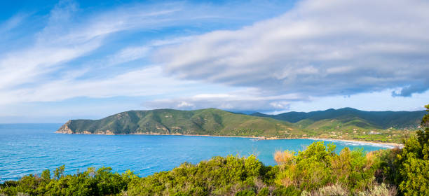 istock Gulf of Lacona on Elba (Tuscan Archipelago, Italy) 1309557923