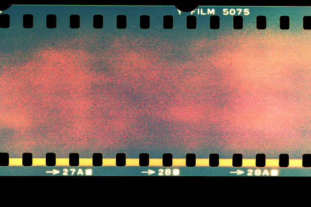 istock Vintage Film Leaks 1309560566