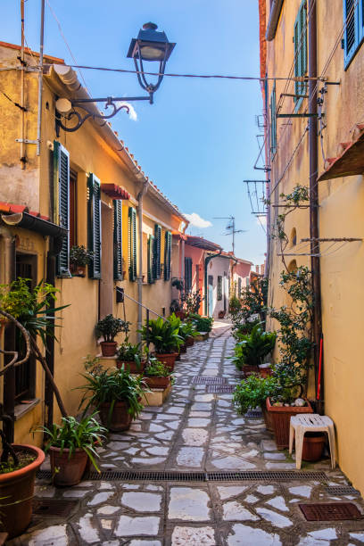 istock Rio nell'Elba, the Old Town (Elba, Tuscan Archipelago, Italy) 1309560763