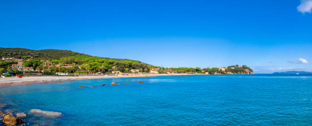 istock Cavo on Elba Island (Tuscan Archipelago, Italy) 1309561688