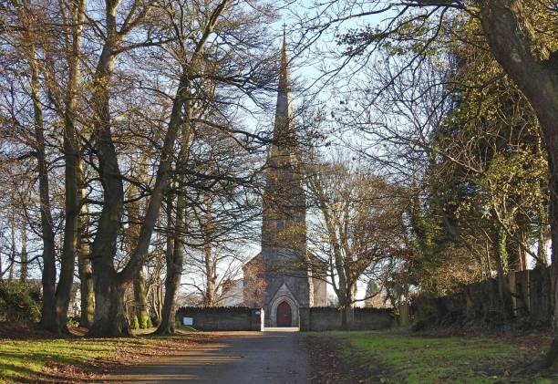 istock St Fechins Church 1309566809