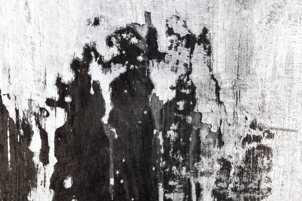istock Beautiful overlay texture of old cracked paint 1309568928