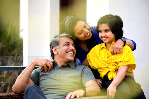 istock Family spending quality time together 1309576204