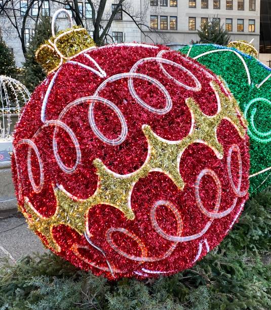 istock New York City Christmas Decoration 1309581271