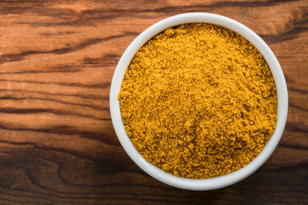 istock Ras El Hanout Seasoning in a Bowl 1309585326