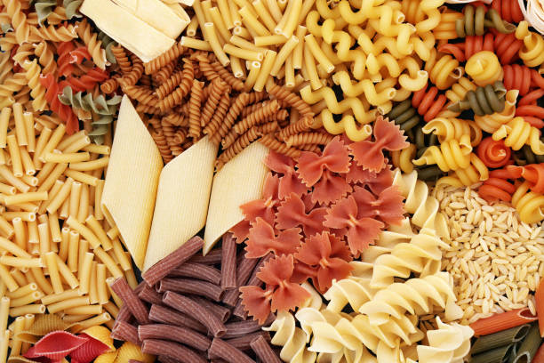 istock Selection of Dried Pasta Types 1309592458