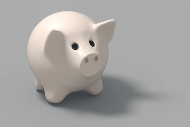 istock Piggy Bank save money 1309593873