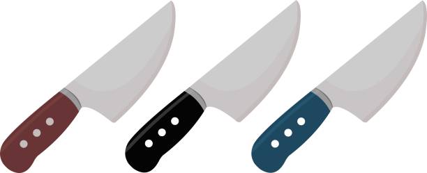 Cartoon Of A Knife Wounds Illustrations, Royalty-Free Vector Graphics &  Clip Art - iStock