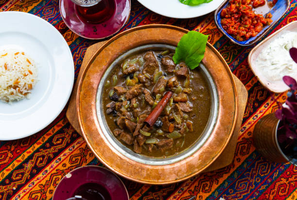 istock Turkish lamb meat saute mutancana 1309605926