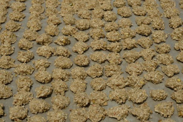 istock Aralu sandige being sun dried. 1309607739