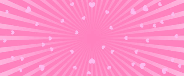 Abstract pink background with hearts. Abstract pink background with little hearts. Decoration banner themed Lol surprise doll girlish style. Invitation card template Abstract pink background with hearts. Abstract pink background with little hearts. Decoration banner themed Lol surprise doll girlish style. Invitation card template doll stock illustrations