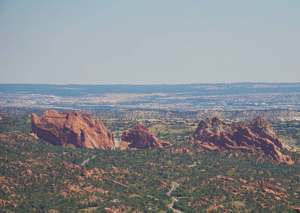 istock Garden of the Gods 1309617309