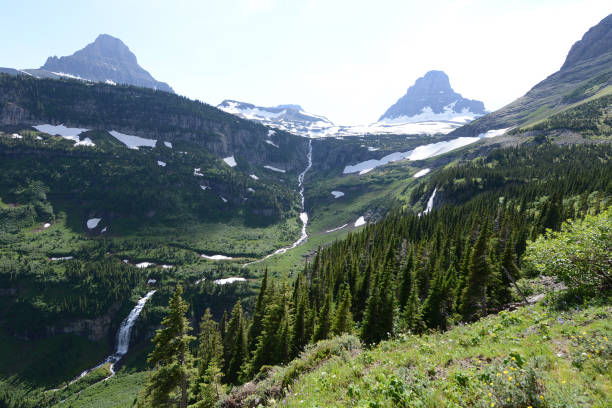 istock Glacier National Park mountain view 1309622414