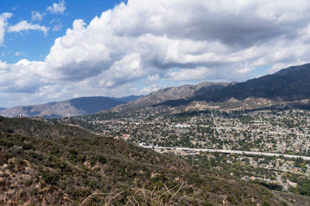 istock Tujunga and Crescenta Highlands California 1309624661