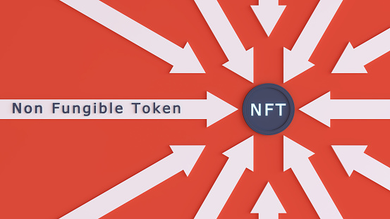 Unit of data on a digital ledger called a blockchain.\nNFTs can represent digital files such as art, audio, videos, items in video games and other forms of creative work
