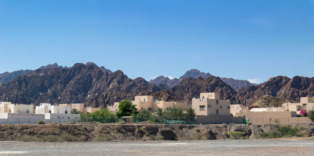 istock Residential community in Hatta, Dubai Emirate 1309644754