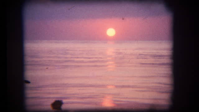Sunset Vintage Film
