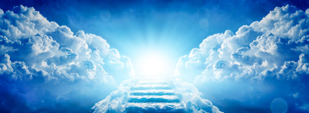 istock Stairway To Heaven 1309656487