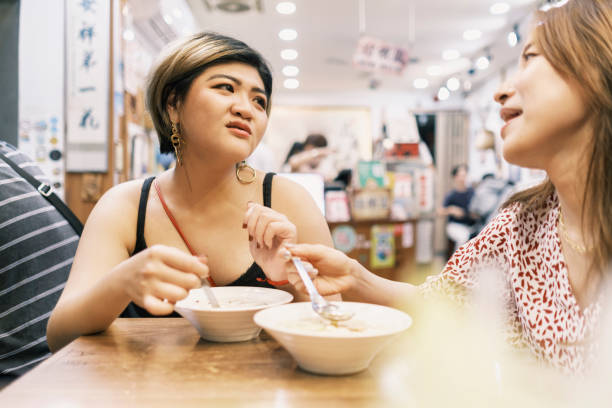 istock Night market in Taiwan 1309658653