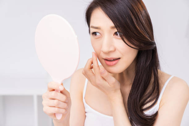 istock attractive asian woman beauty image 1309660621