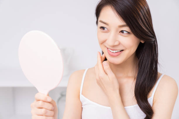 istock attractive asian woman beauty image 1309660630