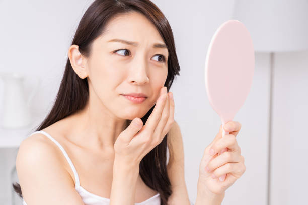 istock attractive asian woman beauty image 1309660641